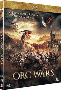 Orc Wars | Dragonfyre  | Dragon fyre  Blu-Ray